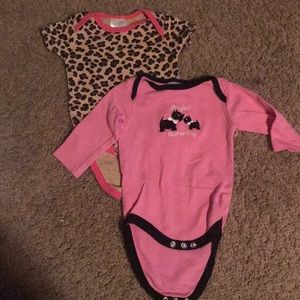 Super cute onesies